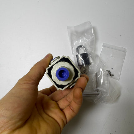 Airtac GZ: Air Relief Valve - GZ20006G