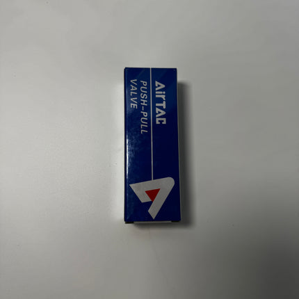 Airtac 3L310-10: Push Pull Valve. 3 Way - 3L31010T