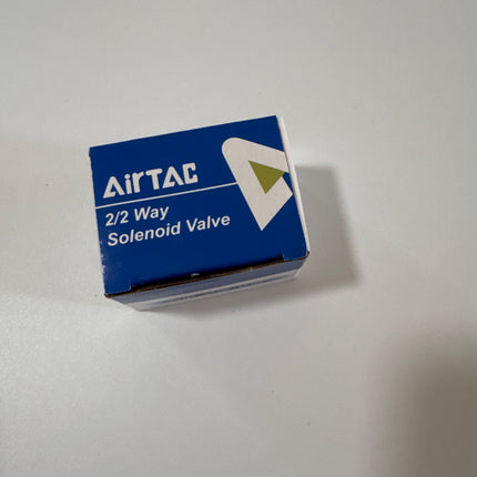 Airtac 2P0250-06: 2 Way Solenoid Valve. Plastic - 2P02506BIG