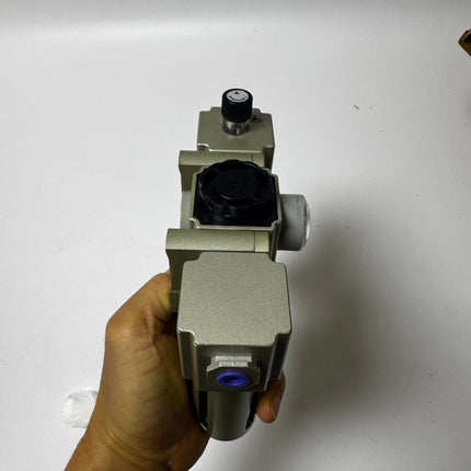 Airtac GAC200: Filter Regulator Lubricator - GAC20006SGK
