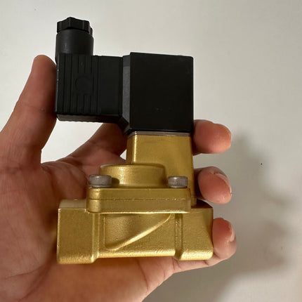 Airtac 2W150: 2 Way Solenoid Valve - 2W15015BG