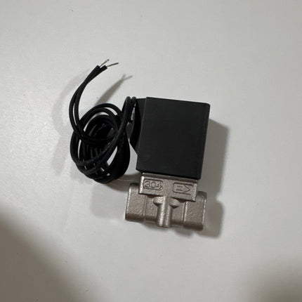 Airtac 2S030-08: 2 Way Solenoid Valve - 2S03008AI