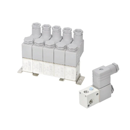 Mindman SolenoidValve- MVDC-220-3E1-AC110-L-G