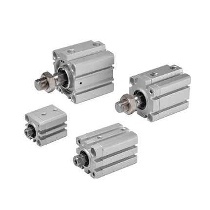 Mindman Pneumatic Cylinder - MCKJQ-12-32-100-NPT
