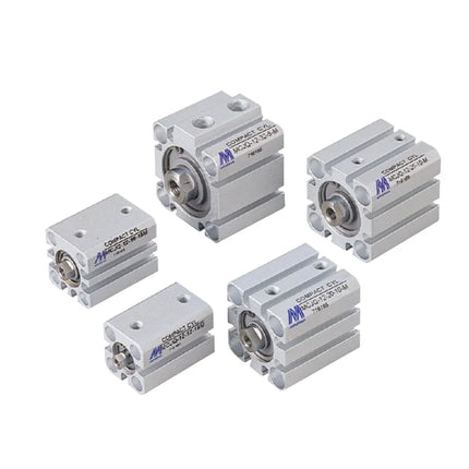 Mindman Pneumatic Cylinder - MCJQ-28-40-35-F