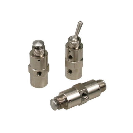 Mindman ManualValve- MVHA-4V