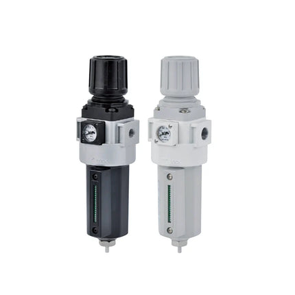 Mindman Filter Regulator - MAFR401-10A-P-E6-NPT