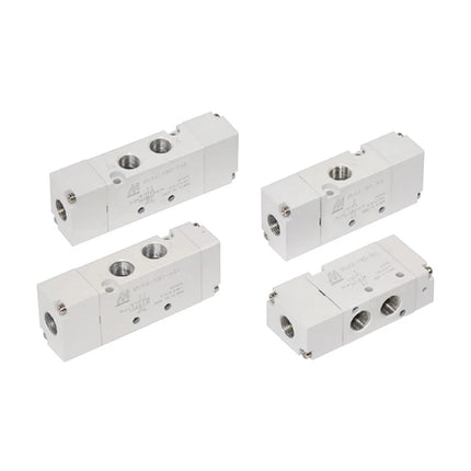 Mindman PneumaticValve-MVAA-180-3A2