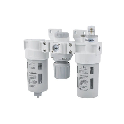 Mindman Air treatment unit - MACT403-10A-NDP-E6-5u-K10-NPT