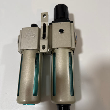 Airtac GAFC300: Filter Regulator Lubricator - GAFC300N08LNT