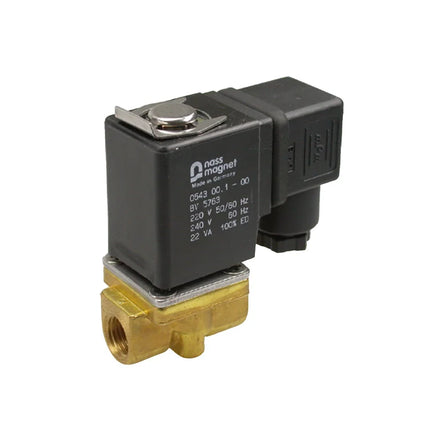 Mindman SolenoidValve- MZS-03-6-R-4-G-DC24