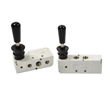Mindman ManualValve- MVHB-260V-4TVP-SP-E-NPT