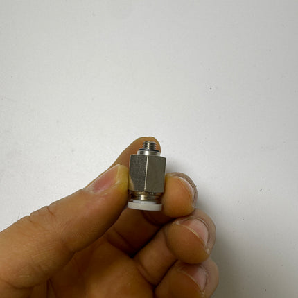 Airtac PC: Push Lock Fitting. Male Connector - PC6M5