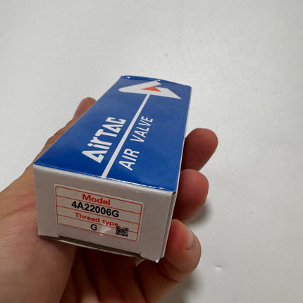 Airtac 4A220-06: Air Pilot Valve. 5 Way - 4A22006G