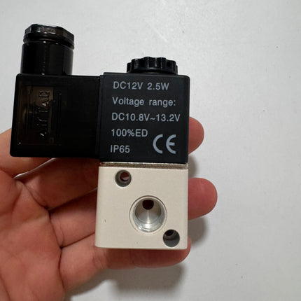 Airtac 3V1-06: Solenoid valve(3/2 way) - 3V106FG