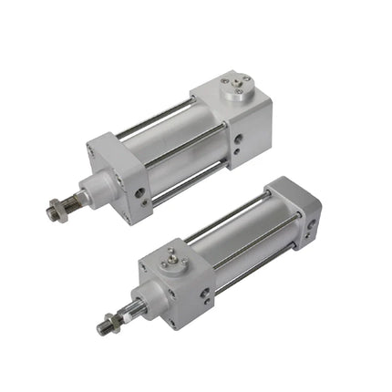 Mindman End Locking Pneumatic Cylinder - MCQV2L-11-63-300M-R