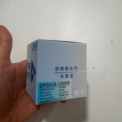 Airtac DPS-N1: Digital display pressure sensor - DPSN1B-10M08
