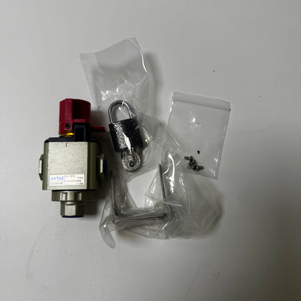 Airtac GZ: Air Relief Valve - GZ20006G