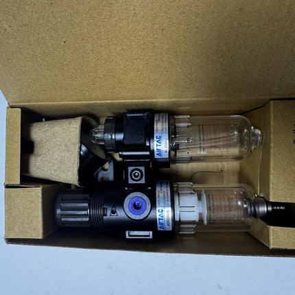 Airtac AFC: series F.R.L Pneumatic Air Filter - AFC2000L3G