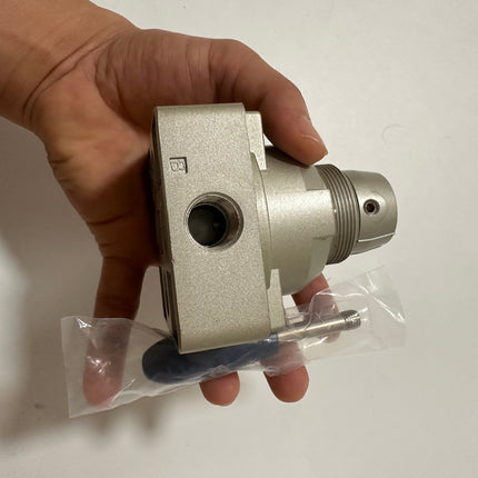 Airtac 4HV330-10: Hand Valve. Rotary Style - 4HV33010T