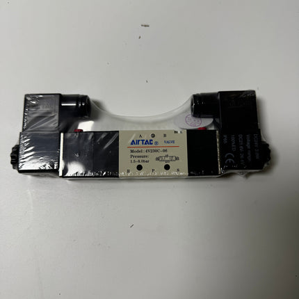 Airtac 4V230C-06: Solenoid Air Valve - 4V230C06BG
