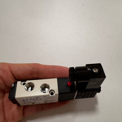 Airtac 4V110-06: Solenoid Air Valve - 4V11006BT
