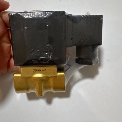 Airtac 2WT050-15: 2 Way Solenoid Valve - 2WT05015AG
