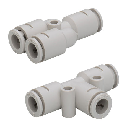 Mindman 20-MCQV2 Series: Mounting Accessories - 20-Y-MCQV-80