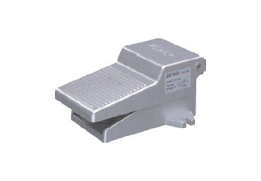 Airtac 3F210-08: Pneumatic Foot Pedal. 3 Way - 3F21008L