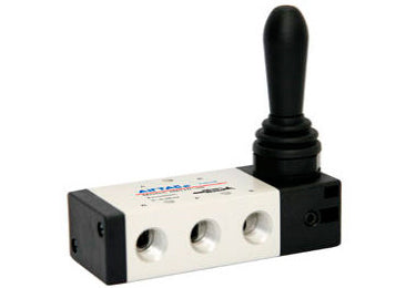 Airtac 4H210-06: Hand Valve. Toggle Style - 4H21006T