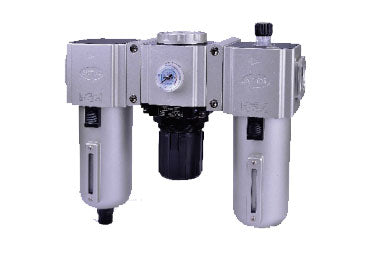 Airtac GAC200: Filter Regulator Lubricator - GAC200C06AST