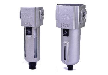 Airtac GAF400-15: Pneumatic Filter - GAF40015WT
