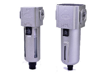 Airtac GAF300C-08: Pneumatic Filter - GAF300C08T