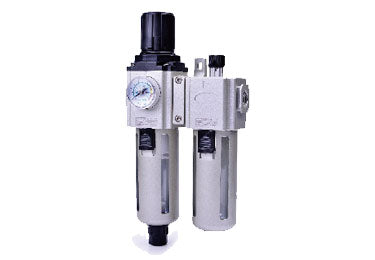 Airtac GAFC200: Filter Regulator Lubricator - GAFC200C06AST