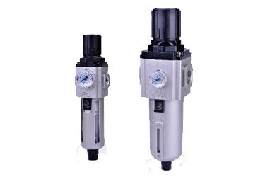 Airtac GAFR400: Air Filter Regulator - GAFR400C10AST
