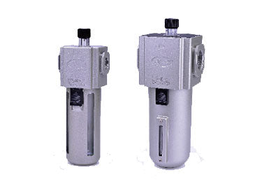 Airtac GAL200C-08: Air Lubricator - GAL200C08T