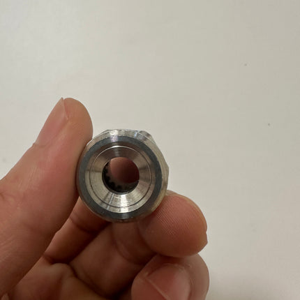 Airtac PC: Male connector--One-touch fittings(stainless steel) - PC1004-S