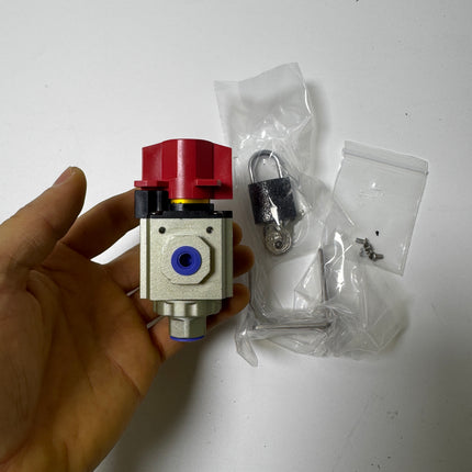 Airtac GZ: Air Relief Valve - GZ20006G
