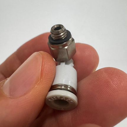 Airtac PL: Push Lock Fitting. Male Elbow - PL4M5