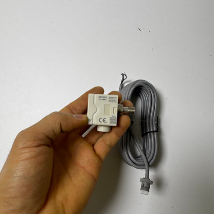 Airtac DPS-P1: Digital display pressure sensor - DPSP1D-10050G