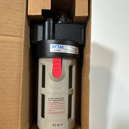 Airtac BL: Air Lubricator - BL2000G