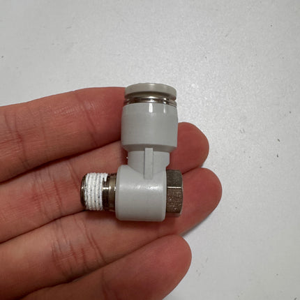 Airtac PH: Push Lock Fitting. Universal Male Elbow - PH801