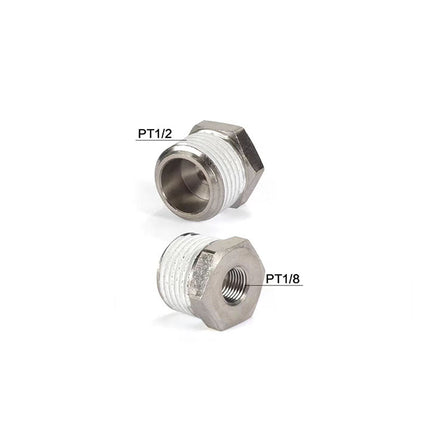 Airtac BD:  threaded type: Accessories-One-touch fittings - BD0104