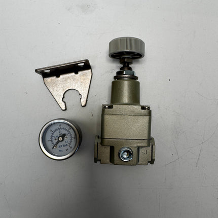 Airtac GPR20006L: Precision Air Regulator  - GPR20006L