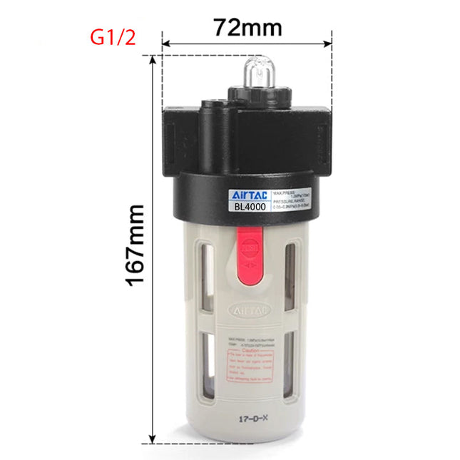 Airtac BL: Air Lubricator - BL4000G