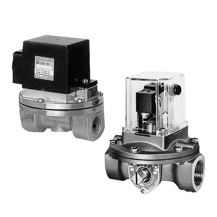 Mindman BN-1300 Series: Flow Switch - BN-1321-10