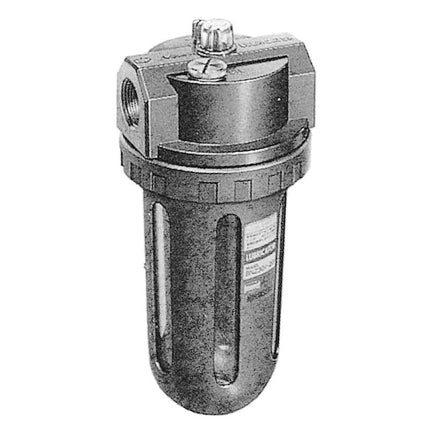 Mindman BN-2301 Series: Air Preparation Unit (Lubricator) - BN-2301-25A