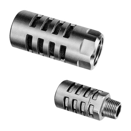Mindman BN-2600 Series: Silencer - BN-2600-8