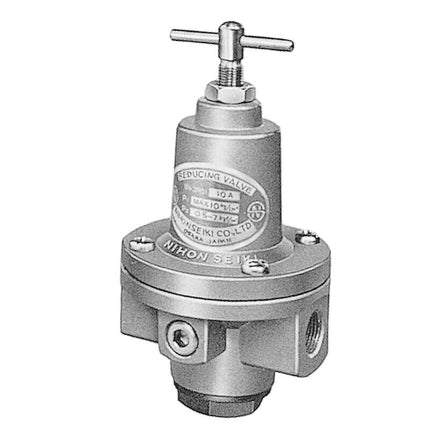 Mindman BN-3R01 Series: Air Preparation Unit (Regulator) - BN-3R01-25A