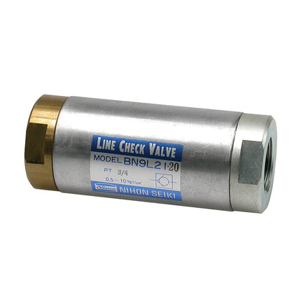 Mindman BN-9L21 Series: Check Valve - BN-9L21-10